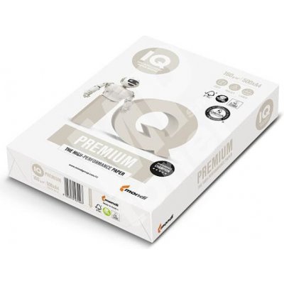 IQ A4 120g 250 listů – Zboží Živě