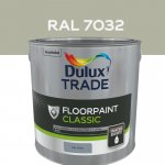 Dulux Floorpaint Classic 3 kg béžová – Zboží Mobilmania