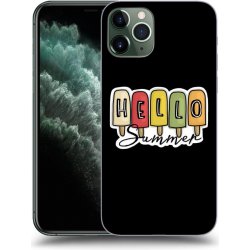 Pouzdro Picasee ULTIMATE Case Apple iPhone 11 Pro - Ice Cream