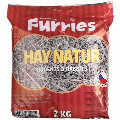 Furries Seno krmné 2 kg – Sleviste.cz