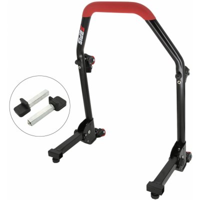 SEFIS M20U sklopný pojízdný univerzální moto stojan zadní packy | Zboží Auto