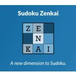 Sudoku Zenkai – Hledejceny.cz