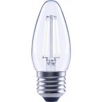 Flair LED žárovka C35 E27 4 W 40 W 470 lm 4000 K stmívatelná – Hledejceny.cz