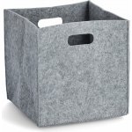 ZELLER kontejner na uskladňování 33 l plst 32 x 32 x 32 cm – Sleviste.cz