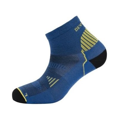 Devold ENERGY RUNNING ANKLE ponožky Blue – Hledejceny.cz