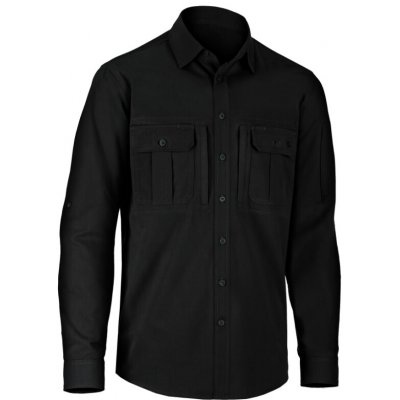 Taktická košile s dlouhým rukávem Claw Gear Picea Shirt černá – Hledejceny.cz
