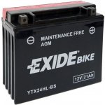 Exide YTX24HL-BS, ETX24HL-BS – Zboží Mobilmania