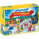 Playmobil 9009 Adventní kalendář Vánoce na statku 1.2.3