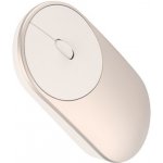 Xiaomi Mi Portable Mouse Gold – Hledejceny.cz