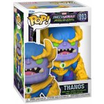 Funko Pop! Marvel Monster Hunters Thanos Bobble-head – Hledejceny.cz