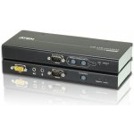 Aten CE-750 KVM extender USB, max. 200 metrů – Zbozi.Blesk.cz