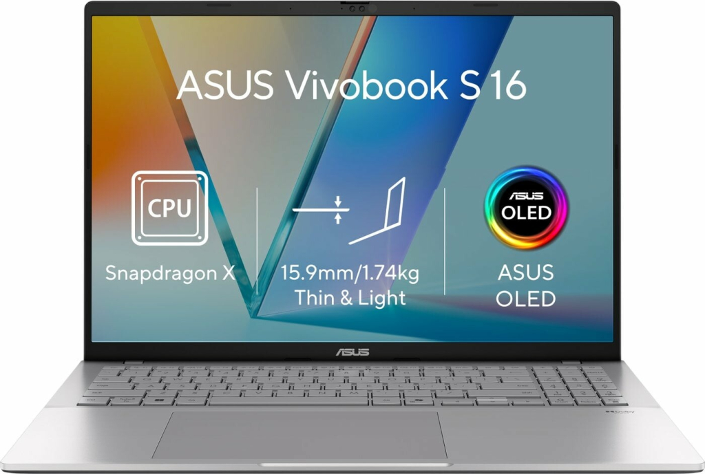 Asus Vivobook S16 S3607QA-OLED101WZ