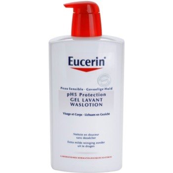 Eucerin pH5 sprchový krém pro citlivou pokožku Wash Lotion 1000 ml