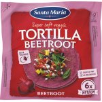 Santa Maria Veggie tortilla s červenou řepou 240 g – Zboží Dáma