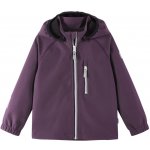 REIMA dětská softshellová bunda Vantti Deep purple – Zbozi.Blesk.cz