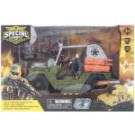 LAMPS Vojenský jeep sada – Hledejceny.cz