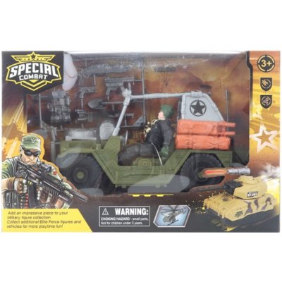 LAMPS Vojenský jeep sada – Hledejceny.cz