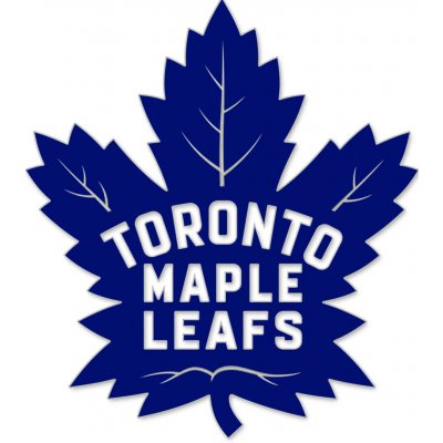Wincraft Odznak Toronto Maple Leafs NHL Enamel Pin Jewelry Card – Zboží Dáma