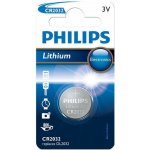 Philips CR2032 1ks CR2032/01B – Zboží Živě