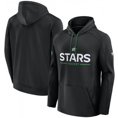 Fanatics Dallas Stars NHL Authentic Pro Rink Poly Fleece POH – Zboží Dáma