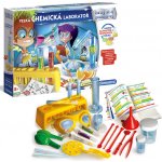 CLEMENTONI Science&Play Velká chemická laboratoř – Zboží Mobilmania