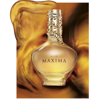 Avon Maxima for Her parfémovaná voda dámská 50 ml – Hledejceny.cz