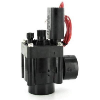 Hunter PGV-101-A 1" 90° Elektroventil hranatý vnitřní závit s regulací průtoku – Zboží Mobilmania