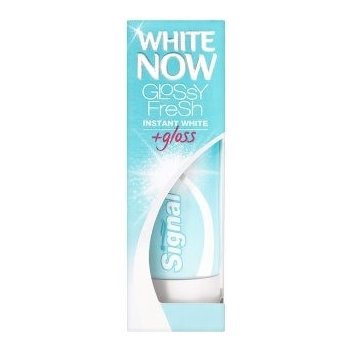 Signal White Now Glossy Fresh 50 ml