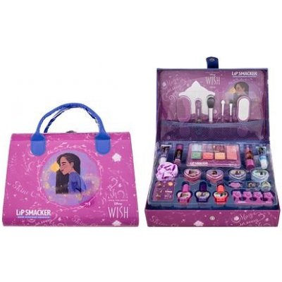 Lip Smacker Disney Wish Weekender Case dekorativní kazeta 1 ks