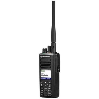 Motorola Solutions Radiostanice (vysílačka) Motorola DP4800e VHF