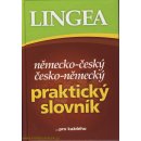 Německo-český česko-německý praktický slovník