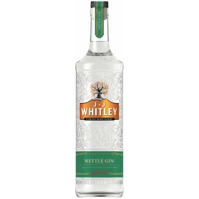 J.J Whitley Nettle Gin 38,6% 0,7 l (holá láhev)