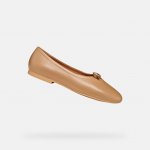 Geox dámské baleríny New Palmaria G012917 béžová – Sleviste.cz