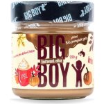 Big Boy Big Pumpkin spice Arašídový krém s příchutí dýňového koření 220 g – Zboží Dáma