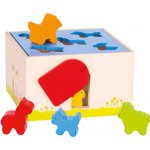 Goki vkládačka zvířátka – Zboží Dáma