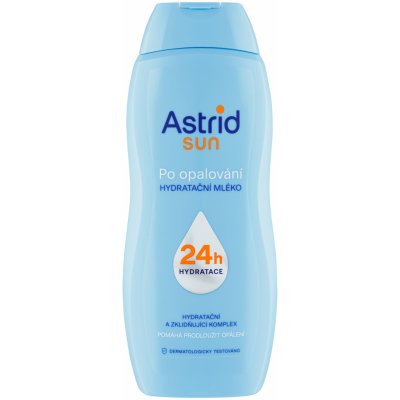 Astrid Sun hydratační mléko po opalování 400 ml – Zboží Dáma