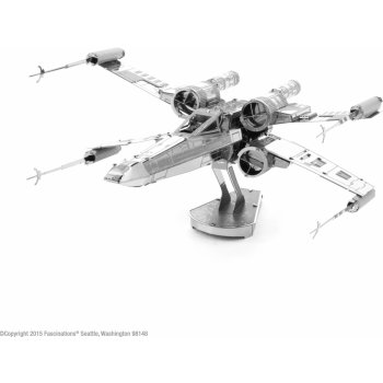 Metal Earth 3D puzzle Star Wars: X-Wing 45 ks