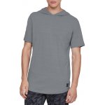 Under Armour SPORTSTYLE LEFT CHEST SS šedá – Zboží Mobilmania