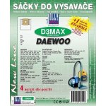 Jolly MAX D 3 (4+1ks) do vysav. DAEWOO – Hledejceny.cz