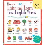 Listen and Learn First English Words – Hledejceny.cz