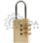 Toya TO-77607 mosazný – Zboží Mobilmania