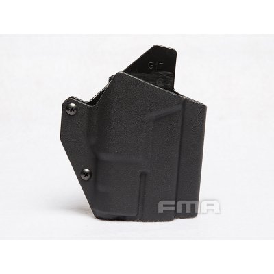 FMA kydexové holster pravé Černá – Zboží Dáma