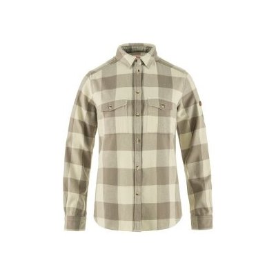 Fjällräven Övik Heavy Flannel Shirt Women – Zbozi.Blesk.cz