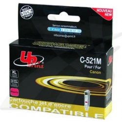 UPrint Canon CLI521M - kompatibilní
