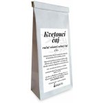 Růžová čajovna Pangea Tea Kvetoucí čaj ručně vázaný zelený čaj s květy 4 ks – Hledejceny.cz