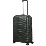 Samsonite Proxis L tmavě zelená 98 l – Hledejceny.cz