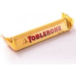 Toblerone mléčná 35 g – Zboží Dáma