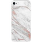 Pouzdro iSaprio - RoseGold 11 na mobil Apple iPhone SE 2020 / Apple iPhone SE 2022