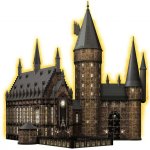 Ravensburger 3D puzzle Harry Potter Bradavický hrad 540 ks – Sleviste.cz
