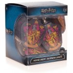 Světelný řetěz Harry Potter Gryffindor světýlka k zavěšení 5055437917242 – Hledejceny.cz